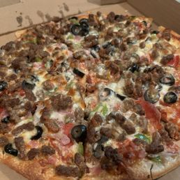 Old Shawnee Pizza-Lenexa Lenexa, KS 66220 | Discover Full Menu, Reviews ...